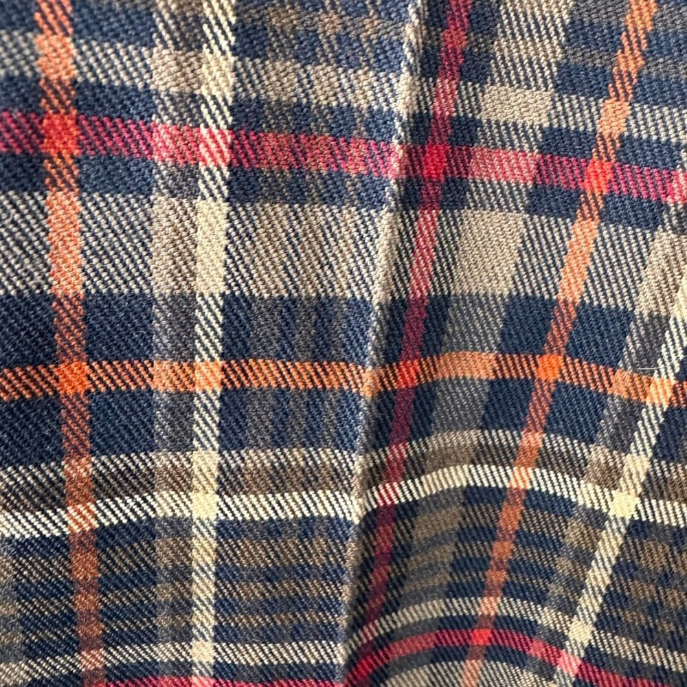 Paisley & Gray Mens Plaid Dress Pants Multicolor Tartan Slim Fit 42x32 NWT - Picture 4 of 9